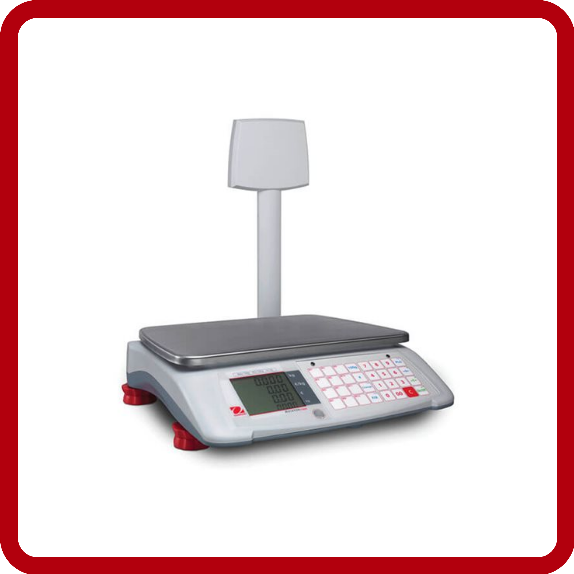 OHAUS Retail Scales OHAUS Retail Scales
